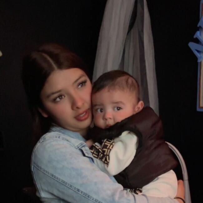 Babysitter in Mexico City: SAAVEDRA GARCÍA KARLA ESTEFANÍ