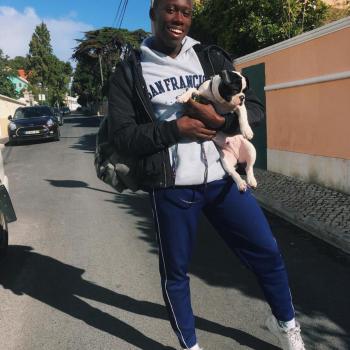 Babysitter Cascais: Gerson 