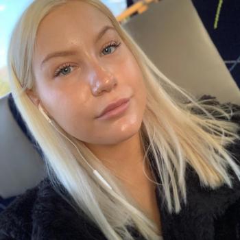 Barnvakt i Kungsbacka: Olivia