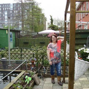 Oppas in Amsterdam: Alexandra