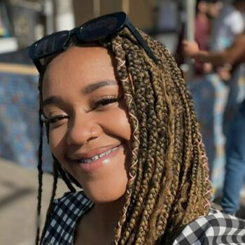 Babysitter in Volta Redonda: Maria Eduarda