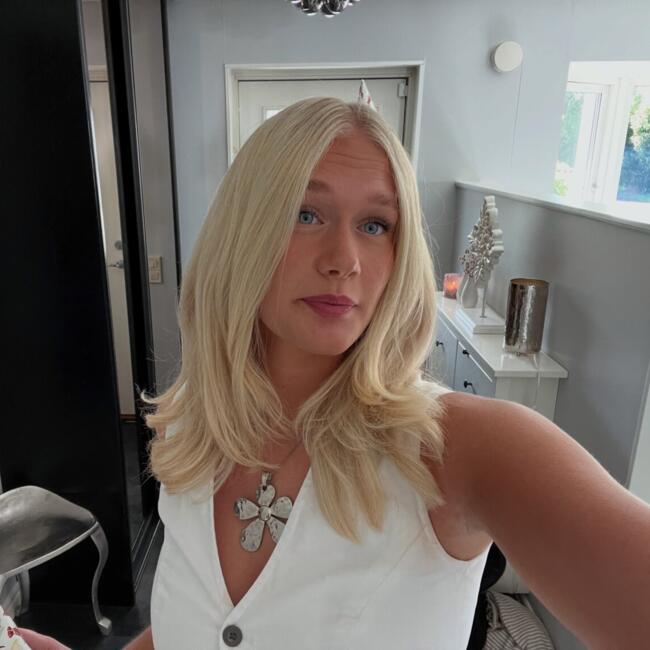 Babysitter in Sydney: Sanna