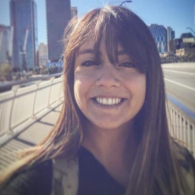 Babysitting job in Providencia: Paloma