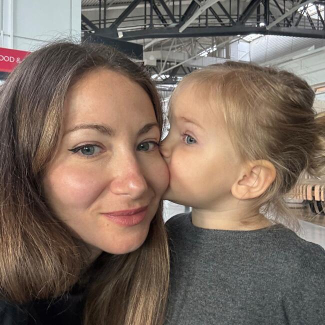 Babysitting job in Lisbon: Julia