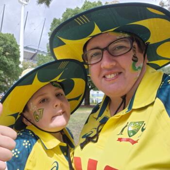 Babysitting job in Numurkah: babysitting job Amy