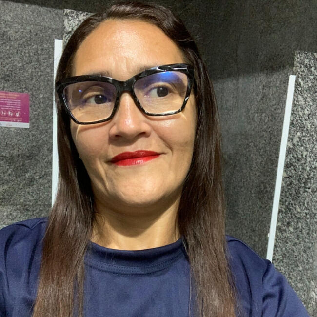 Babá em Groaíras: Lucilene