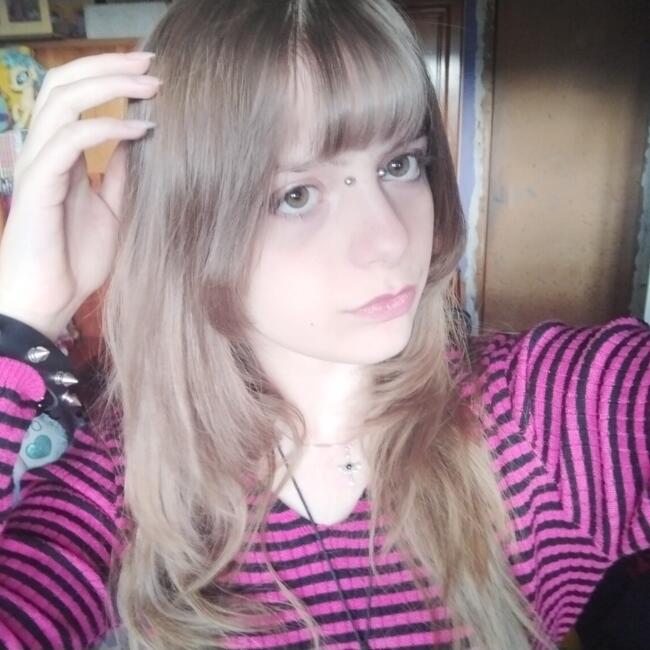 Nanny in Gijón: Violeta 