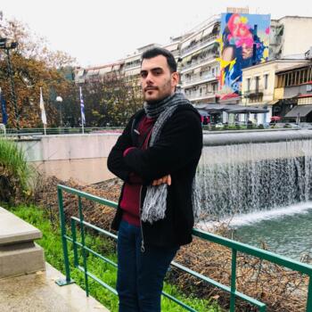Babysitter in Thessaloniki: Yaser