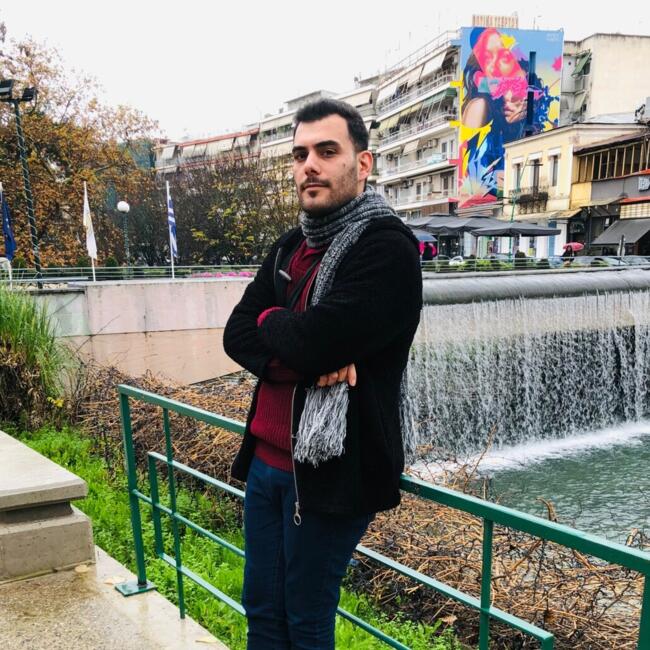 Babysitter στην περιοχή Θεσσαλονίκη: Yaser