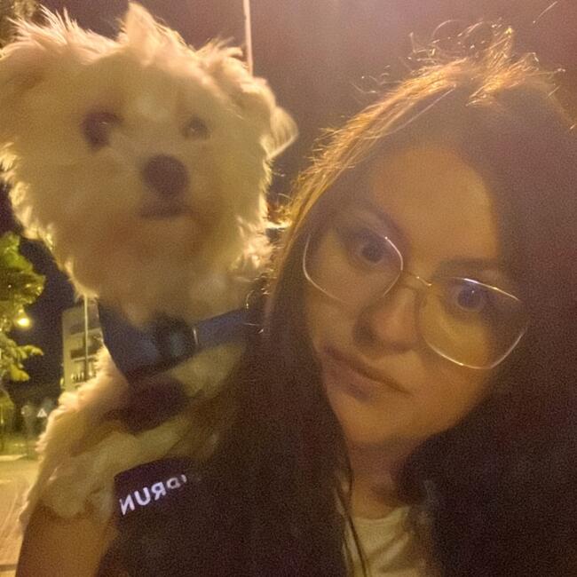 Opiekunka do dziecka w Łódź: Marta