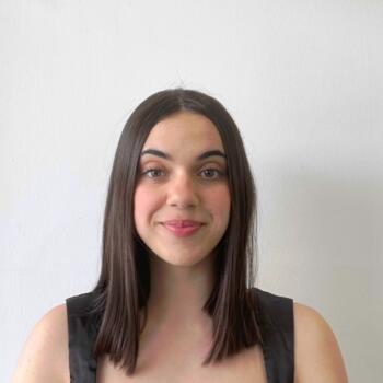 Canguro en Pinto: Paula