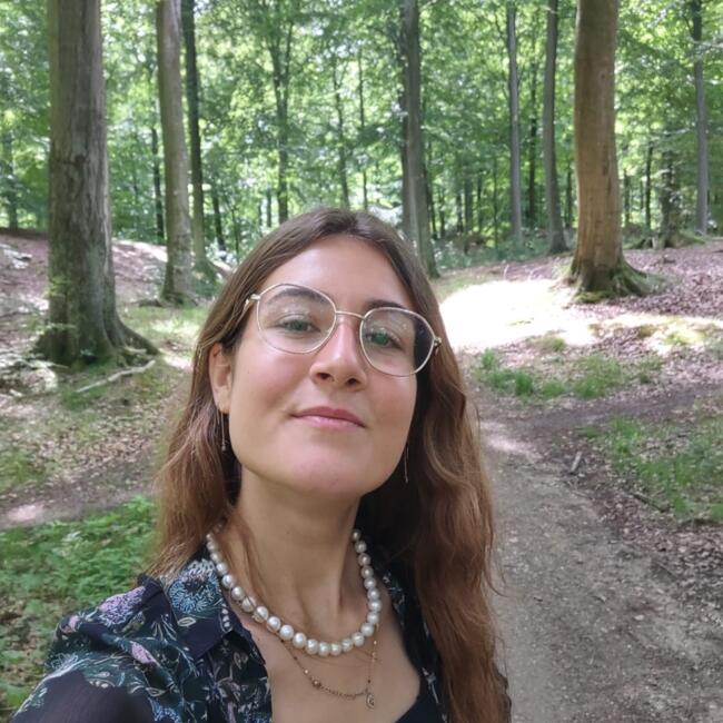 Niñera en Copenhague: Giulia Farina