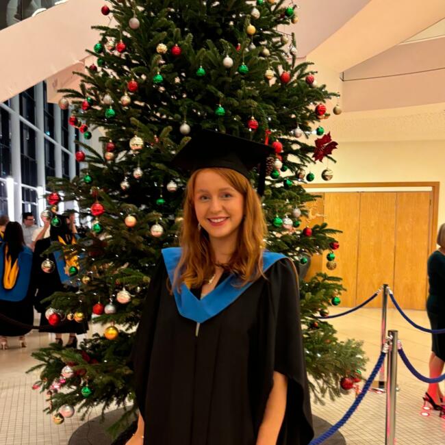 Babysitter in Dublin: Eilis