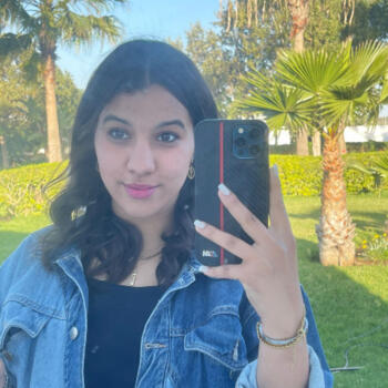 Babysitter in Agadir: AYA