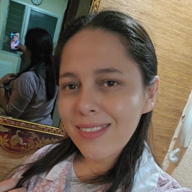 Babysitter in Madrid: Modesta