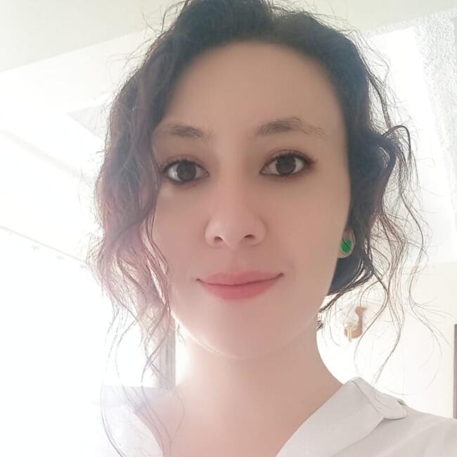 Trabajo para niñera en Bogotá: Juliana