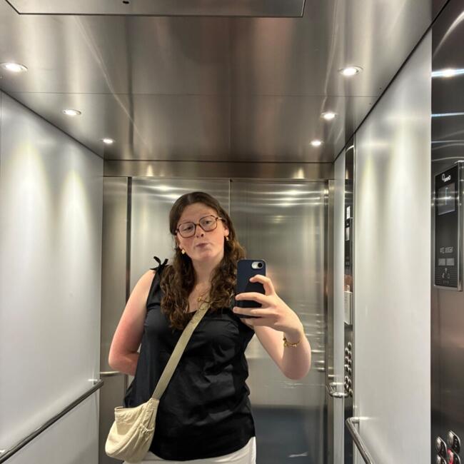 Babysitter in Pepingen: Pauline