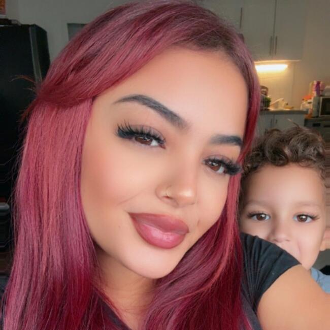 Job de garde d'enfants à Marseille: Sofia