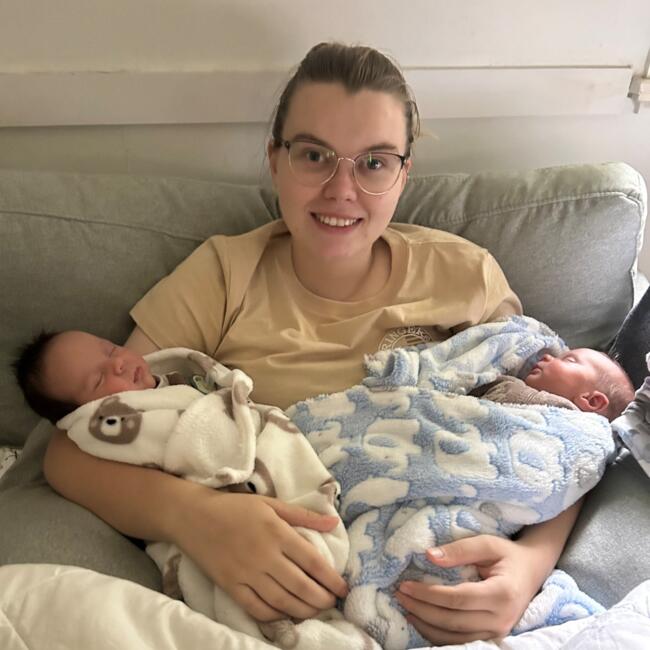 Babysitting job in Brisbane: Hayleigh