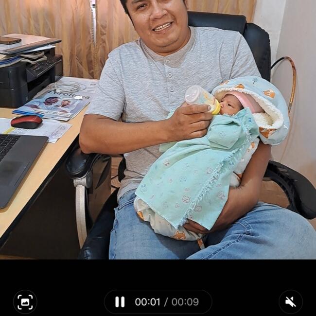 Babysitting job in Quito: Psic. Cristina Vega