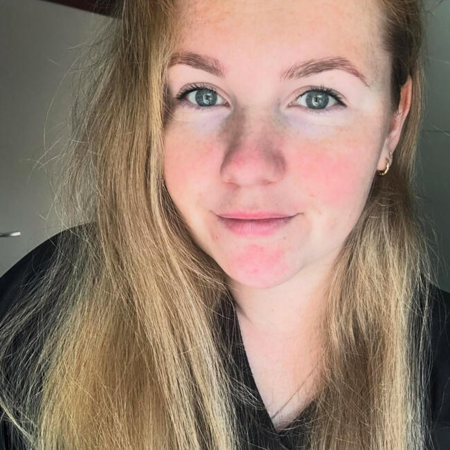 Oppaswerk in Veendam: Kim