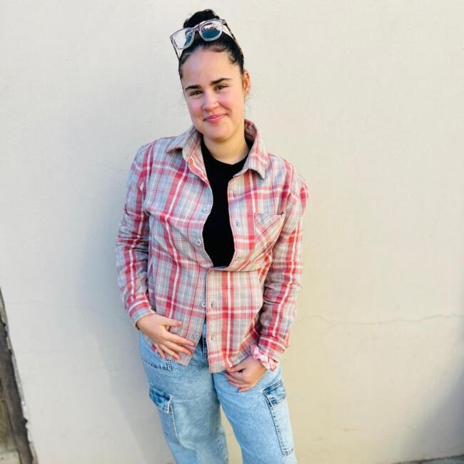 Babysitter in Oudtshoorn: Megan