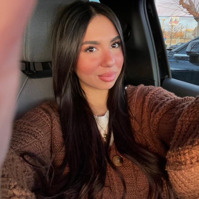 Babysitter a Napoli: Roberta