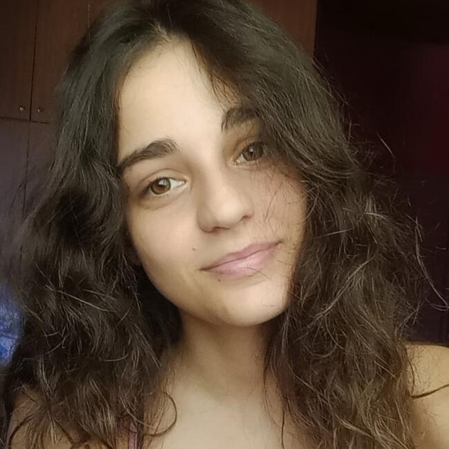 Babysitter in Kalamata: Vasiliki