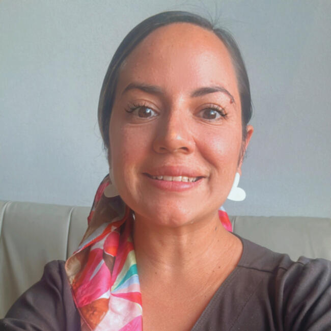 Babysitter in Santiago: Genesis elena