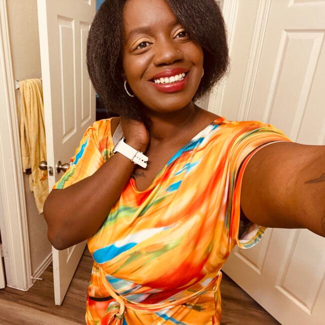 Babysitting job in San Antonio: Tyeshia Wilson