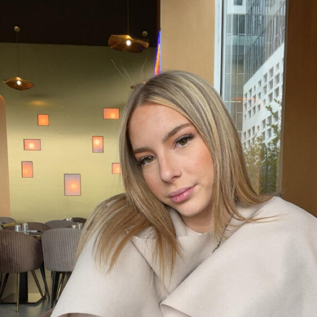 Babysitter in Blagnac: Camille