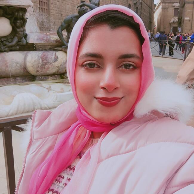 Babysitter in Kaunas: Uneeb