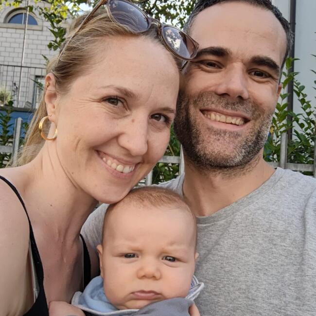 Babysitter Job in Oberengstringen: Laura