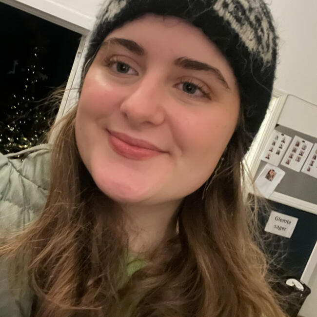 Nanny in Copenhagen: Pernille