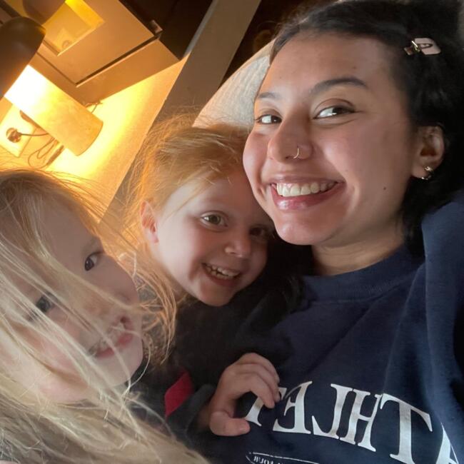 Babysitter in Sint-Martens-Latem: Diana