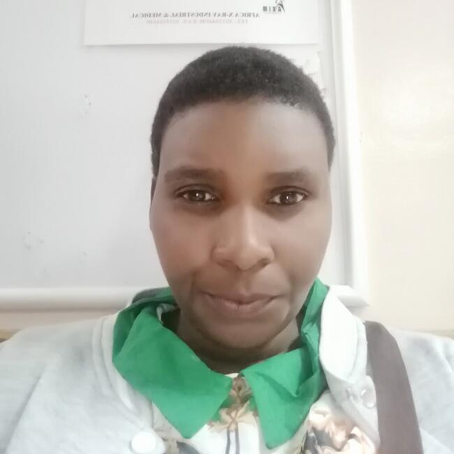 Nanny in Khayelitsha: Monica