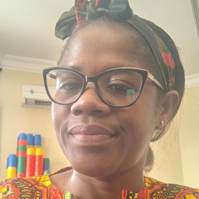 جليسة أطفال في الدوحة: Gladys