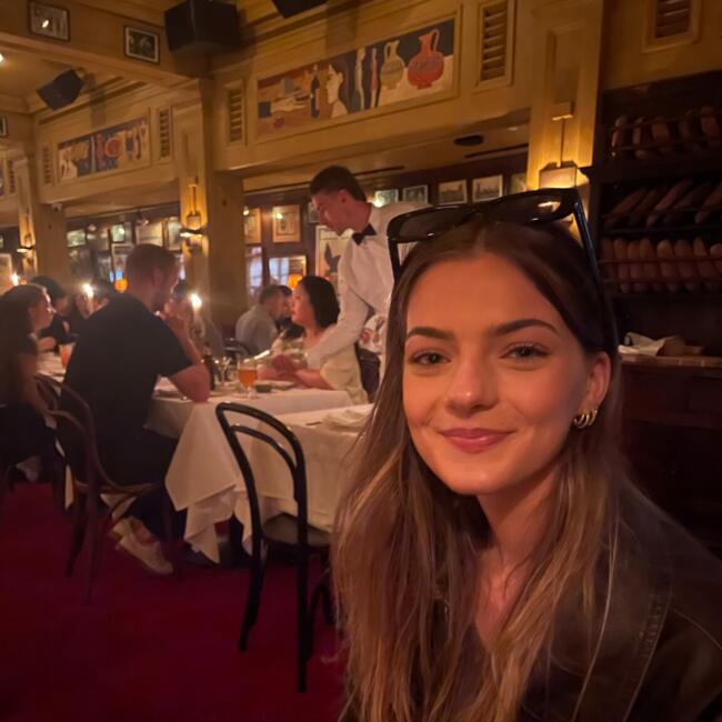 Babysitter in Sydney: Millie