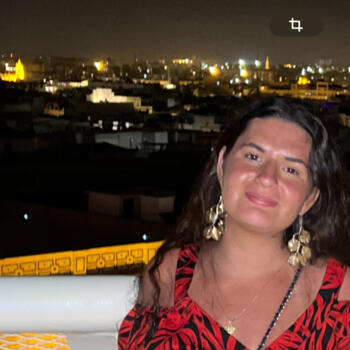Canguro en Sevilla: Mariangeles