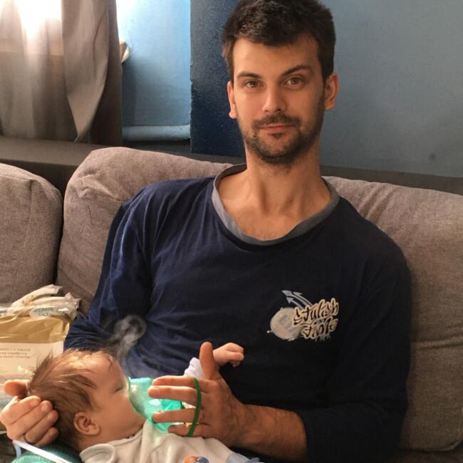 Babysitter in Szczyrk: Tomek
