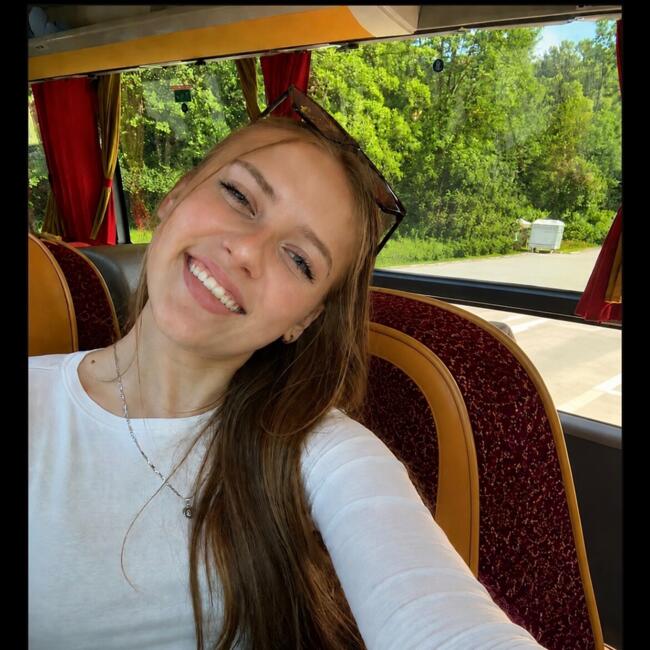Babysitter in Łomża: Klaudia