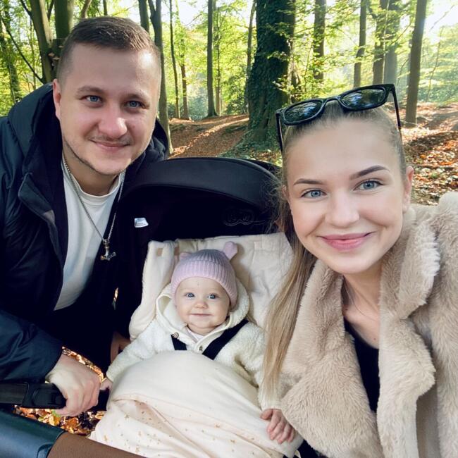 Babysitting job in Oegstgeest: Nikola