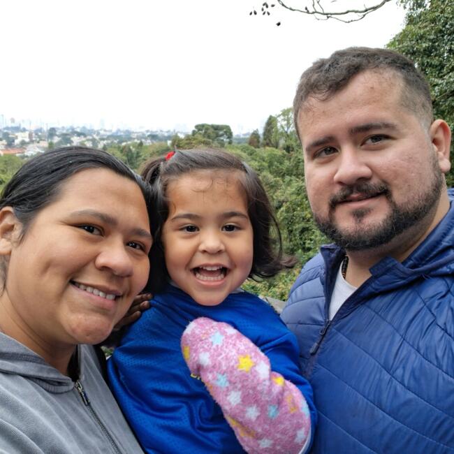 Emprego de babá em Curitiba: Matheus
