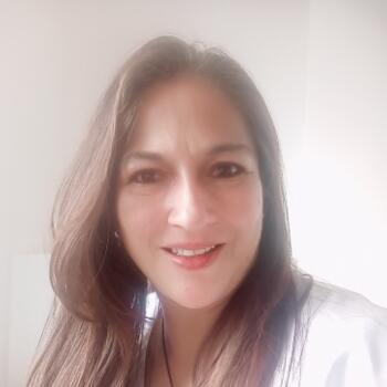 Niñera en Bogotá: Sandra