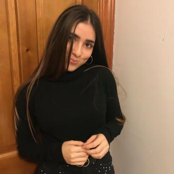 Babysitter Fuenlabrada: Paula