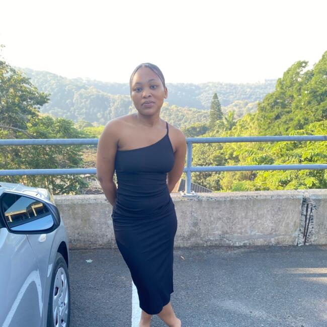 Babysitter in Durban: Asiphile