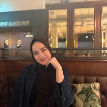 Nanny in London: Soukaina