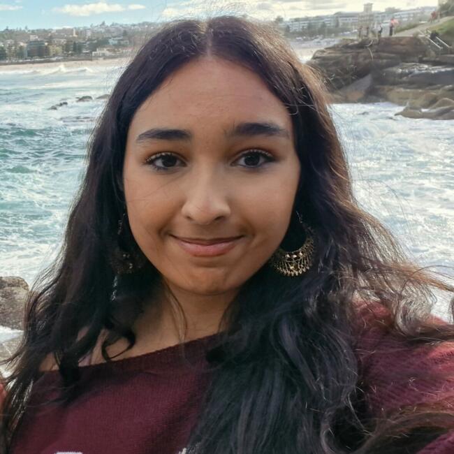 Babysitter in Reading: Diya