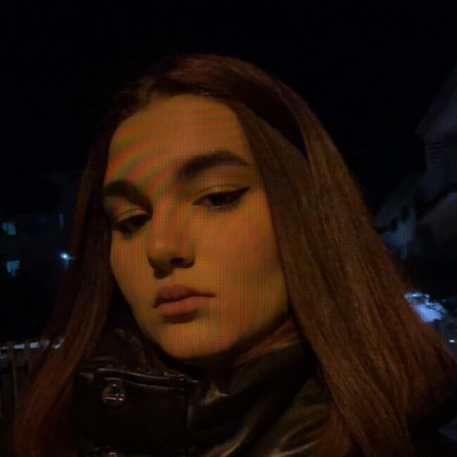 Babysitter in Rimini: Anna