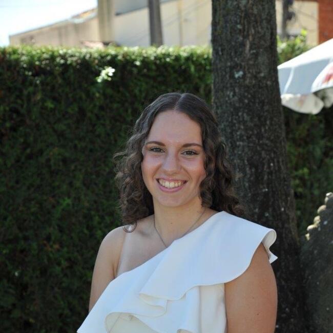 Babysitter in Vila Nova de Gaia: Carolina Vieira